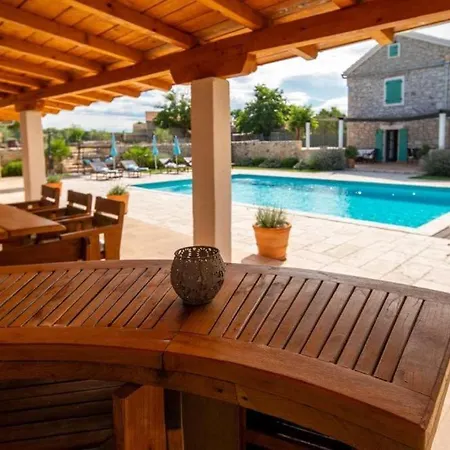 Mediterraneo Villa Biograd Na Moru